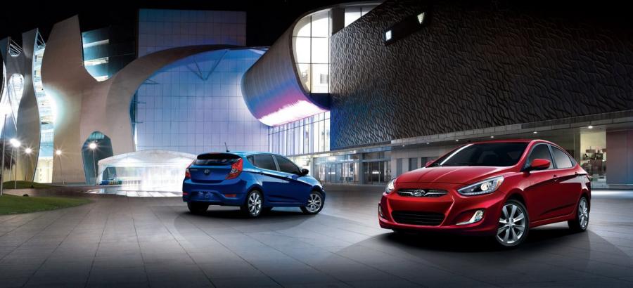  Hyundai Accent 2014 года  (фото 4 из 11)